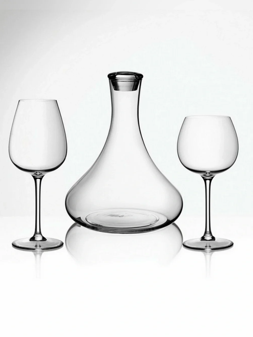 NWT Villeroy & Boch Purismo Red Wine Full Bodied Glasses